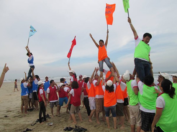 Teambuilding